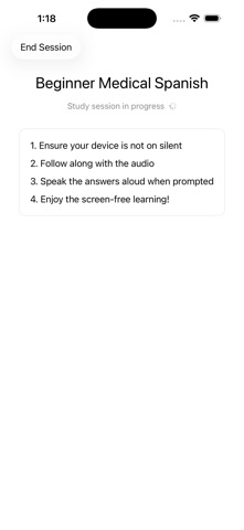 Audio Flash Screenshot 3 of 6