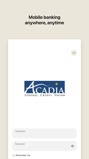 AcadiaGO screenshot 1