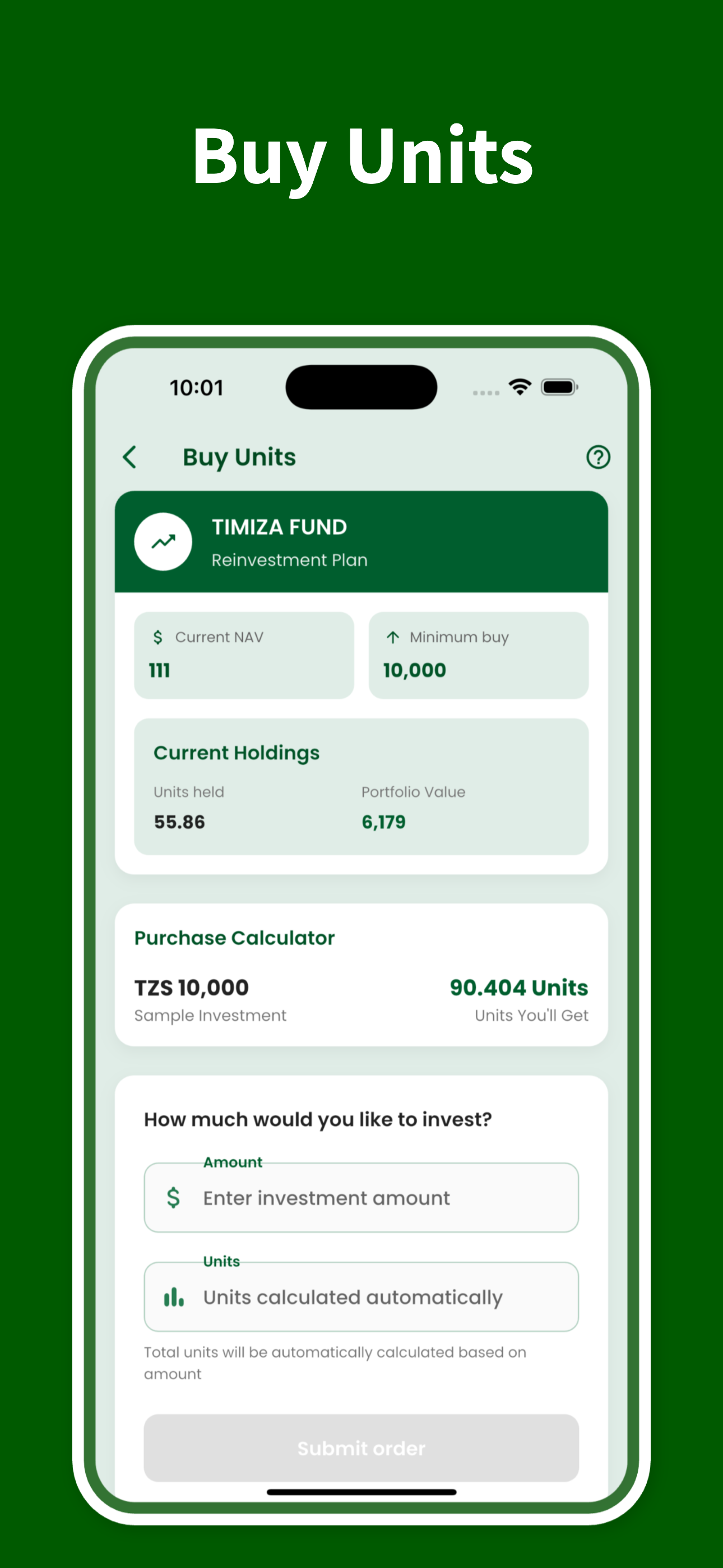 ZAN INVEST
