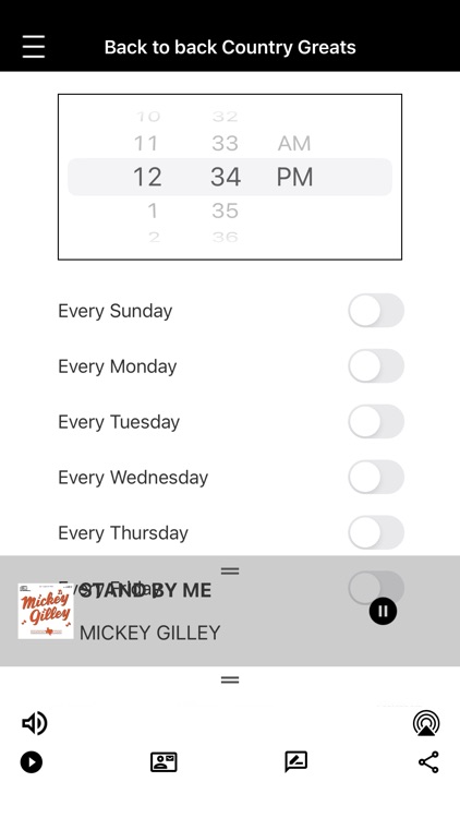 Gumbo 94.9 Country Classics screenshot-3