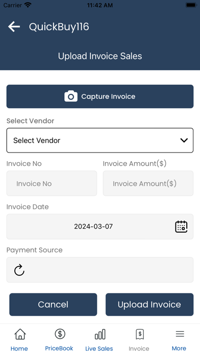 CStoreIQ Screenshot