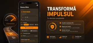 IQ-OPT: Ritm Bani iPhone screenshot
