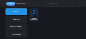 PlaySat TV screenshot 4