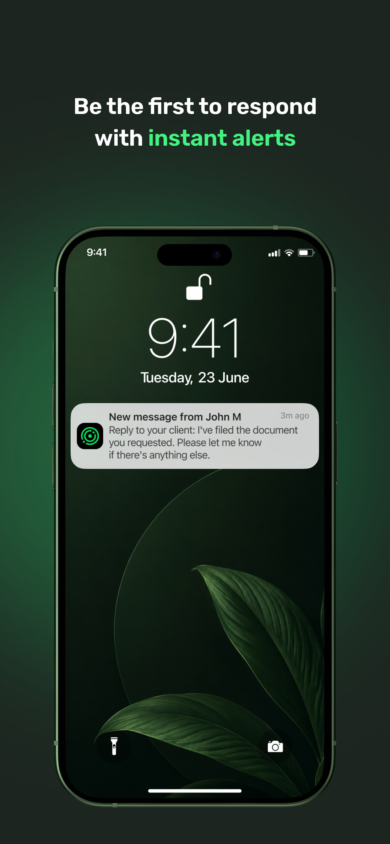 Fount: AI Lead Generation screenshot 2