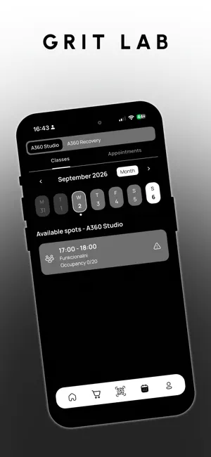 GRIT lab screenshot 3