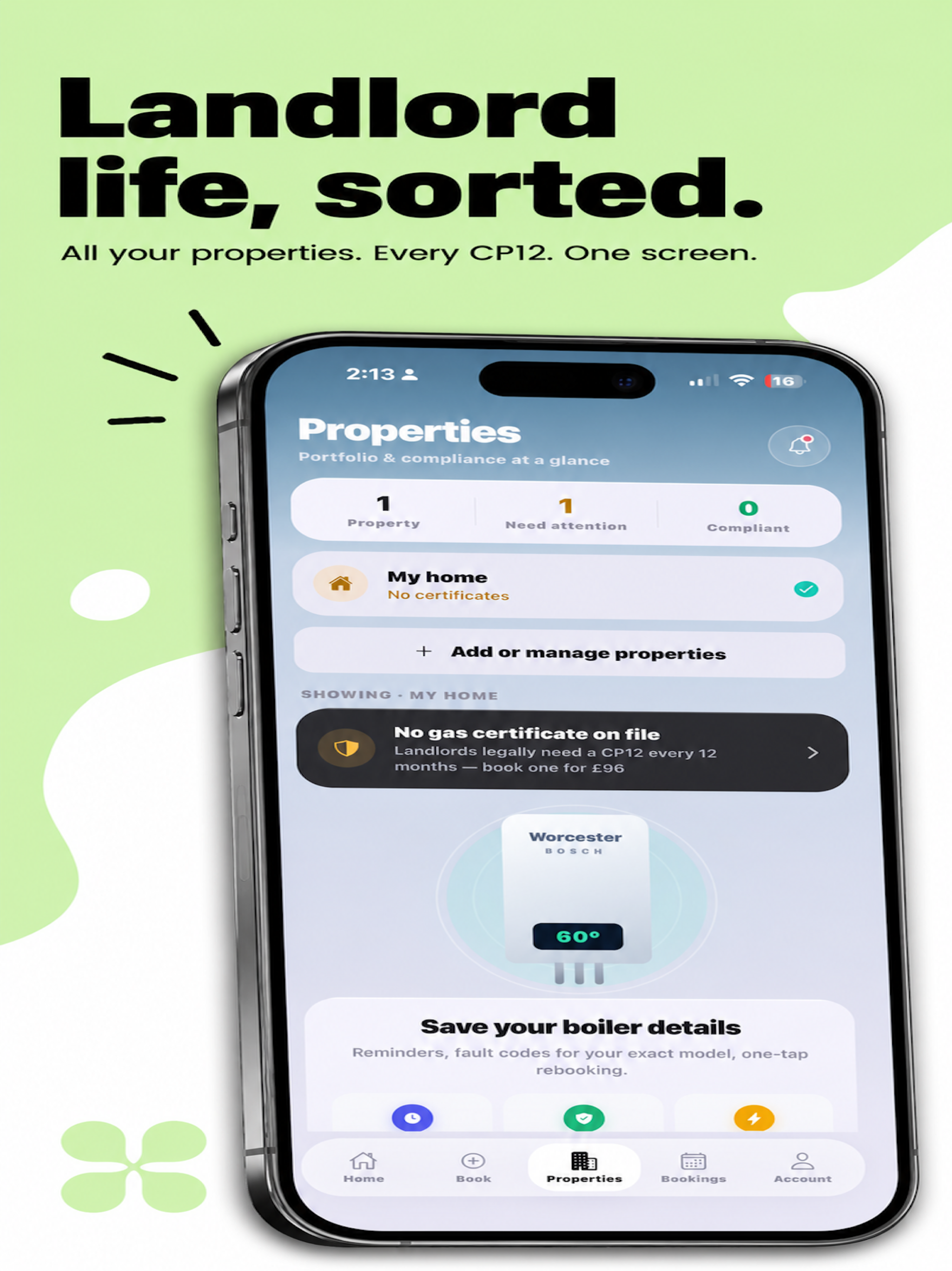 The Boiler App screenshot 10