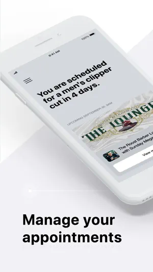 Roost Barber Co. screenshot 2