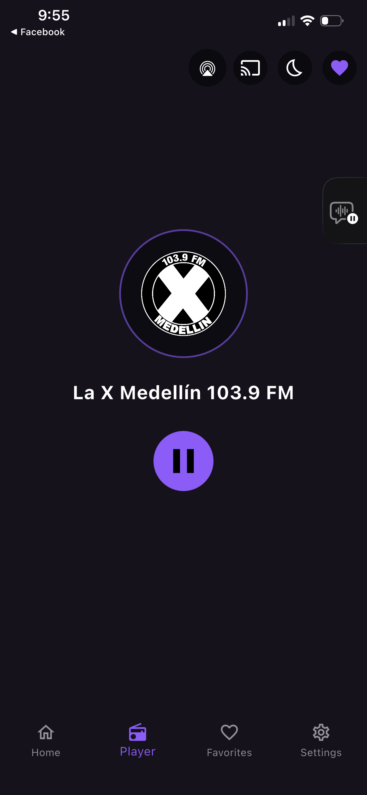 Radio World - Radio FM AM screenshot 3