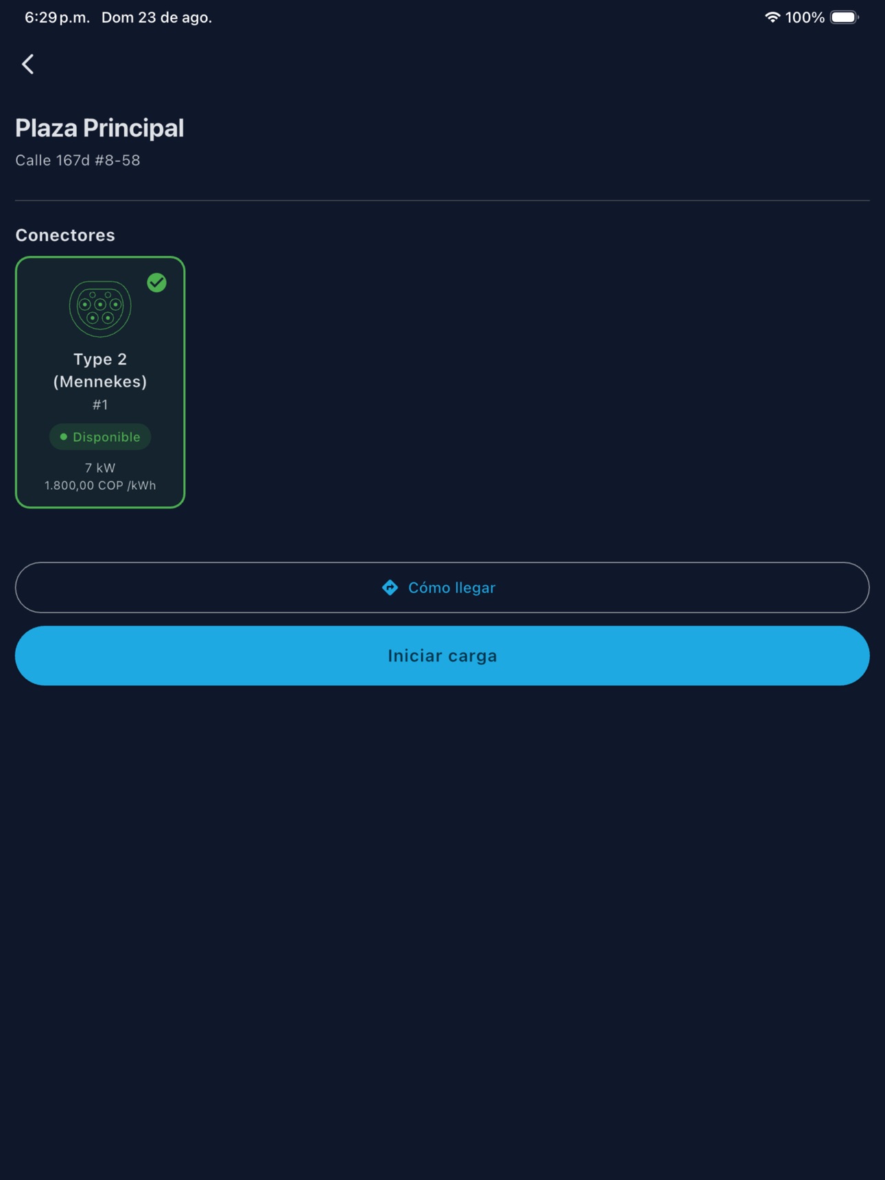 Screenshot 5 of Fluxeon Energy