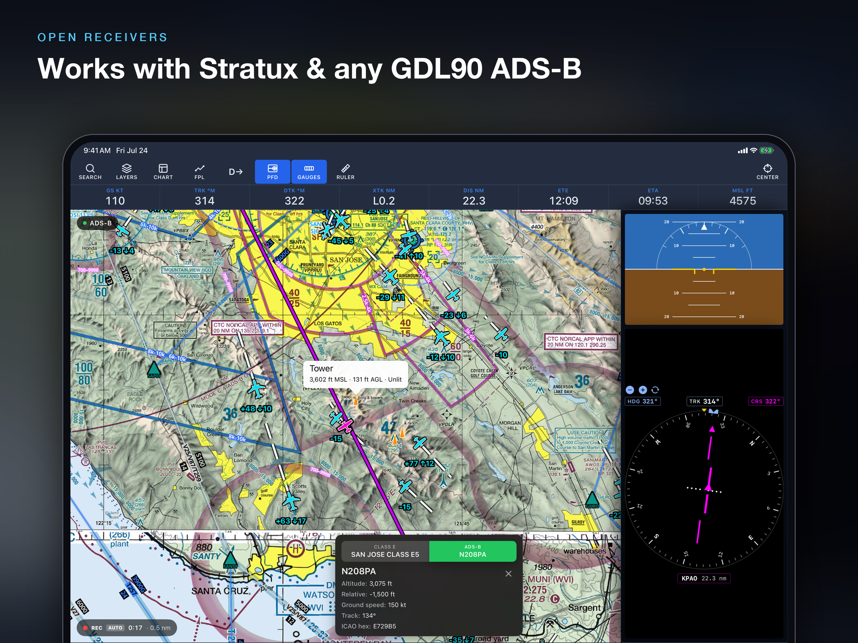 Tachbase: Pilot EFB screenshot 13