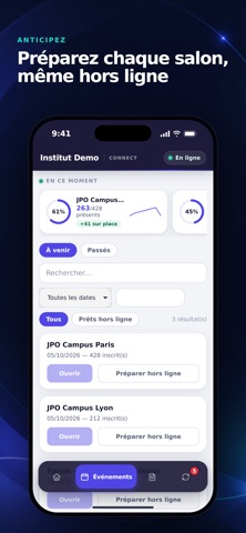 MeetYourSchool Connect screenshot 4