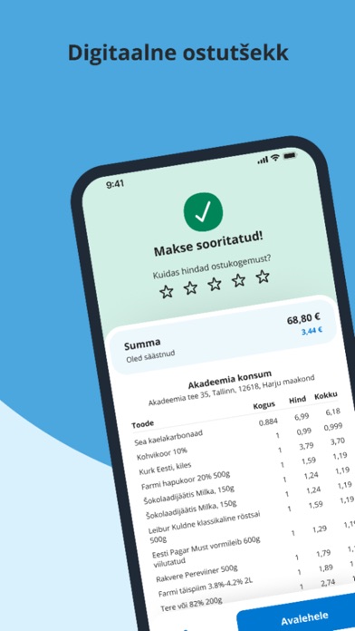 Coop Eesti Screenshot