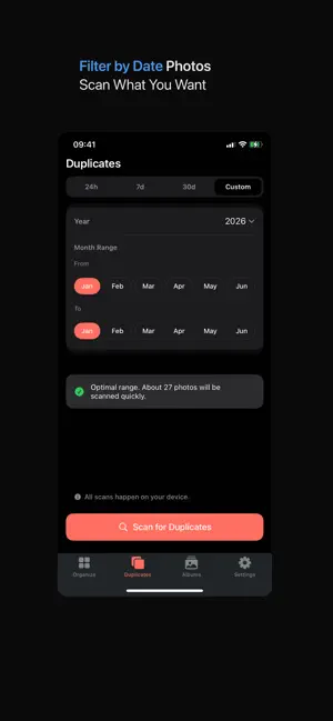 SwipeSort: Phone Cleaner screenshot 2