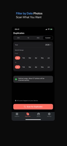 SwipeSort: Phone Cleaner screenshot