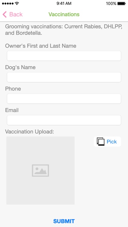 Puppy Paws Hotel & Spa screenshot-3