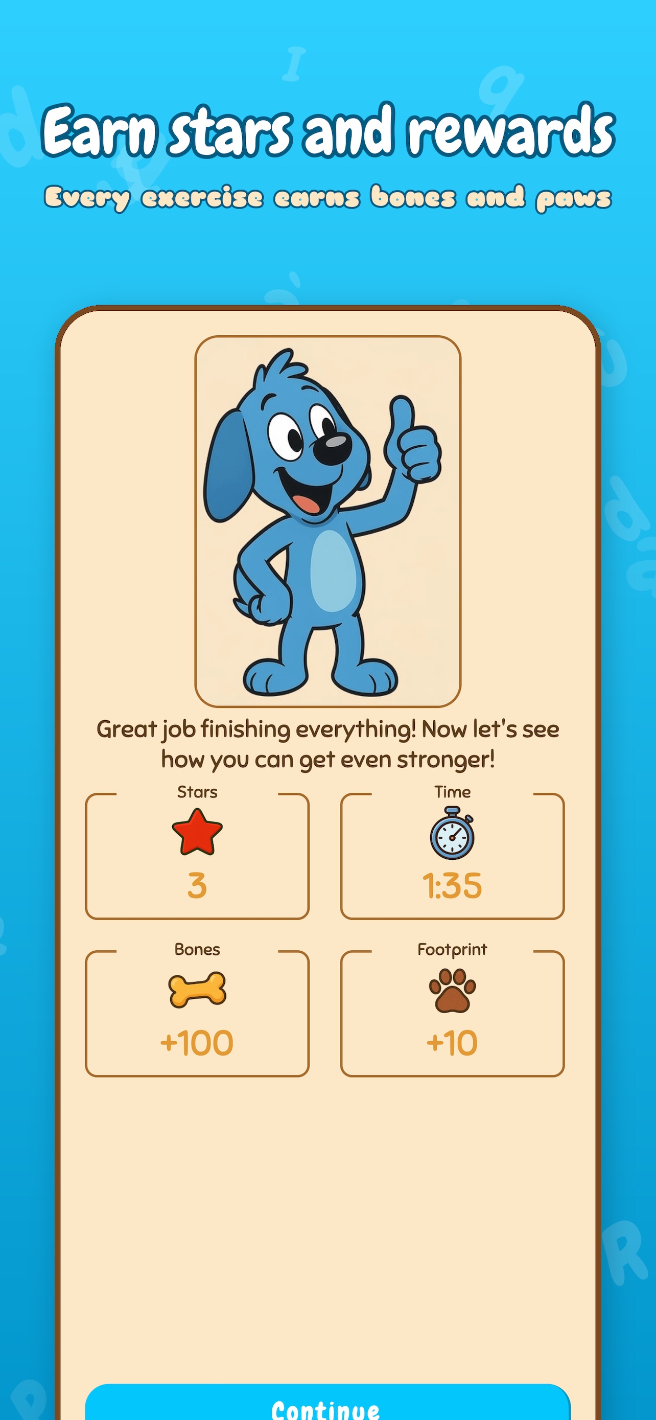 Screenshot 3 of Italian grammar with Totù