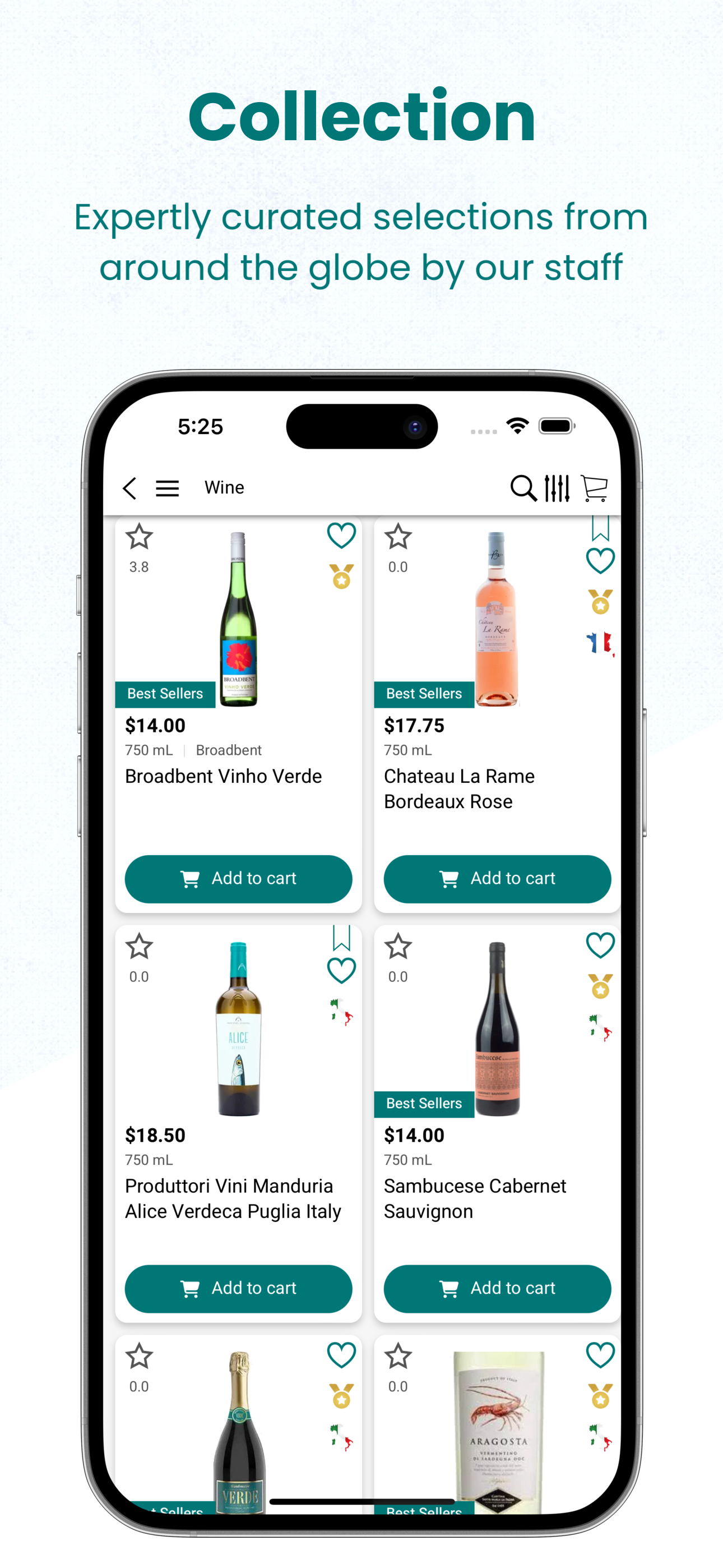 Waterfront Wines & Spirits screenshot 3