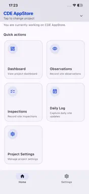 VinaCDE screenshot 3