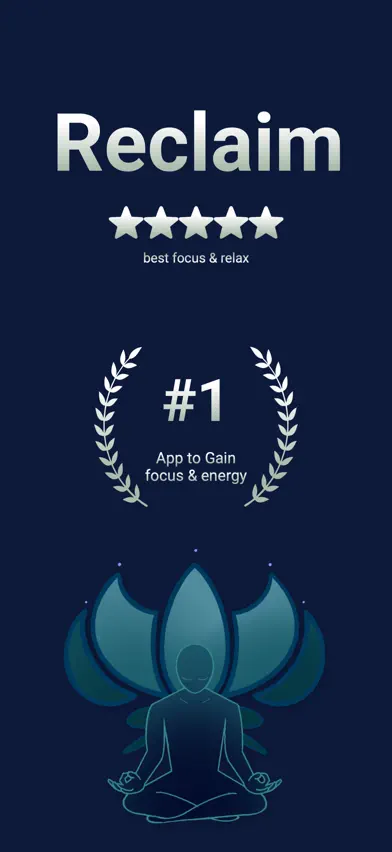 ZenFlow: Ambient Meditation screenshot 1
