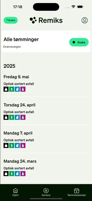 Mitt Remiks screenshot 2