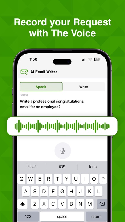 AI Email Writer: Mail Checker screenshot-4