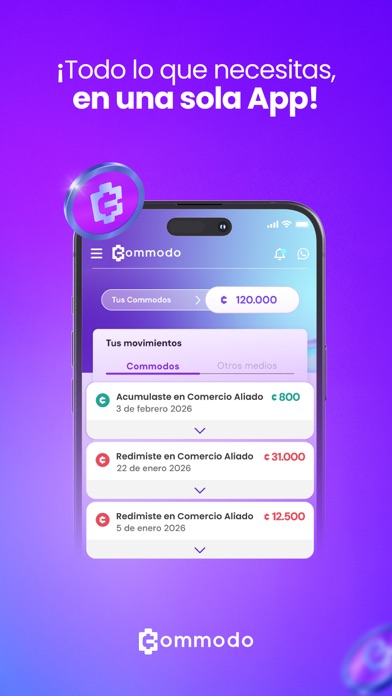 Commodo Screenshot 5 of 5