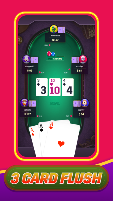 MPL: Real Money Card Games Screenshot