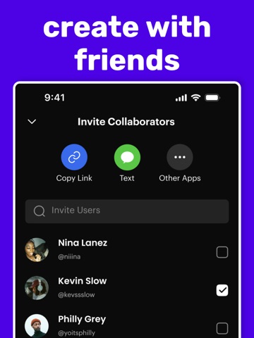 Rapchat - Music Maker & Beats iPad screenshot 8