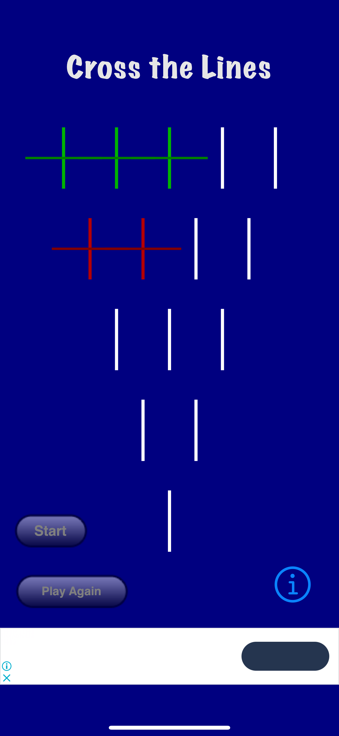 Cross the Lines