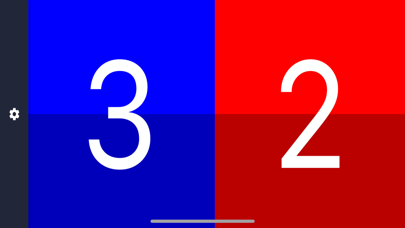 Sideout Scoreboard Screenshot