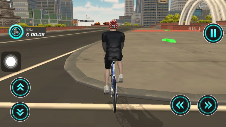 BMX Bicycle Simulation Games