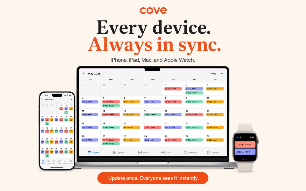 Cove Family Calendar & Planner screenshot 27