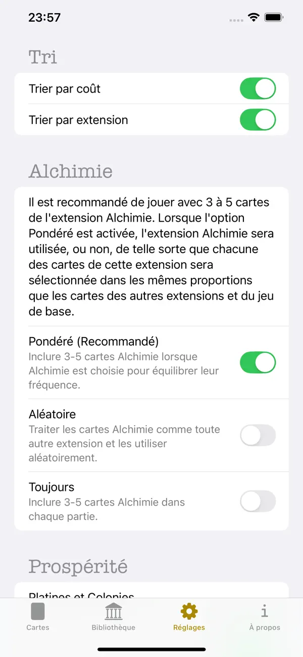 Screenshot #3 pour Dominion Mignon