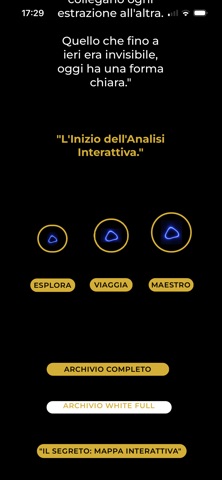 Metodo Archimede Stellare screenshot