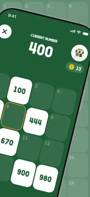 67: Number Challenge screenshot 2