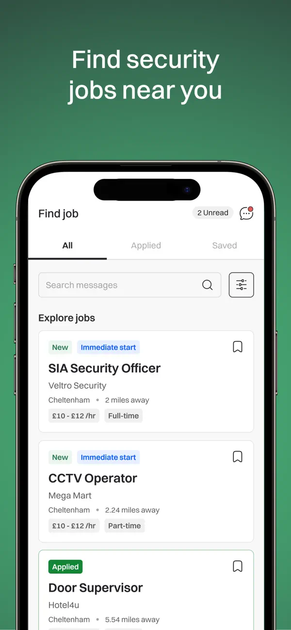 Screenshot #3 pour GuardPass by Get Licensed