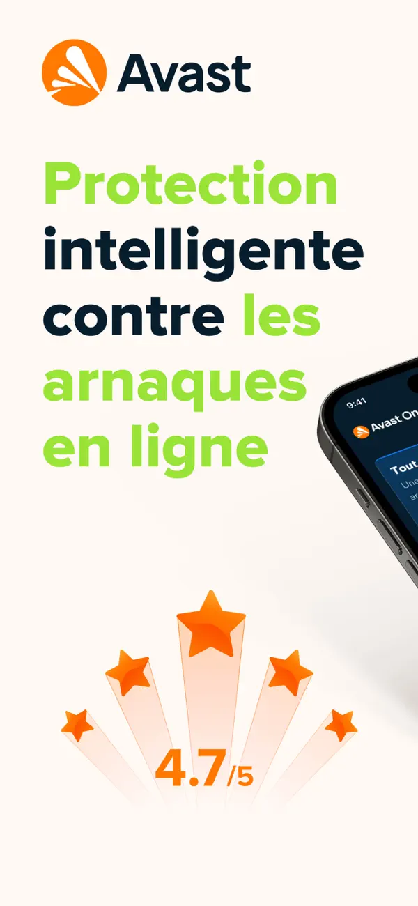Screenshot #1 pour Avast One - Sécurité Mobile