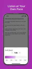 Text Reader - Text to Speech screenshot