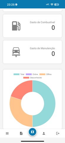 ATracking screenshot