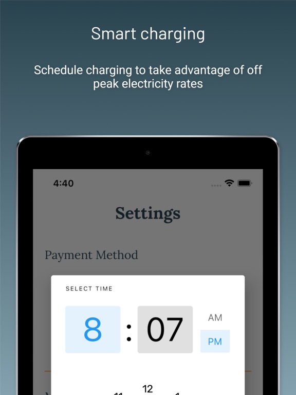 Screenshot #6 pour GreenPoint EV