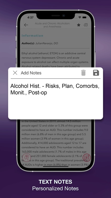 Faust's Anesthesiology Review screenshot-8