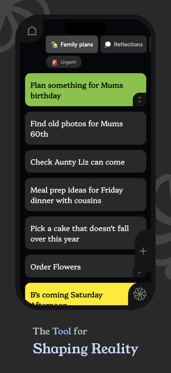 #2. Stack Productivity (iOS) Podle: Ian Ranasinghe