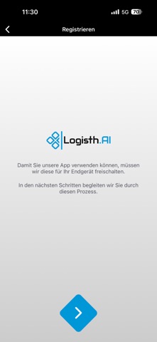 Logisth.AI screenshot