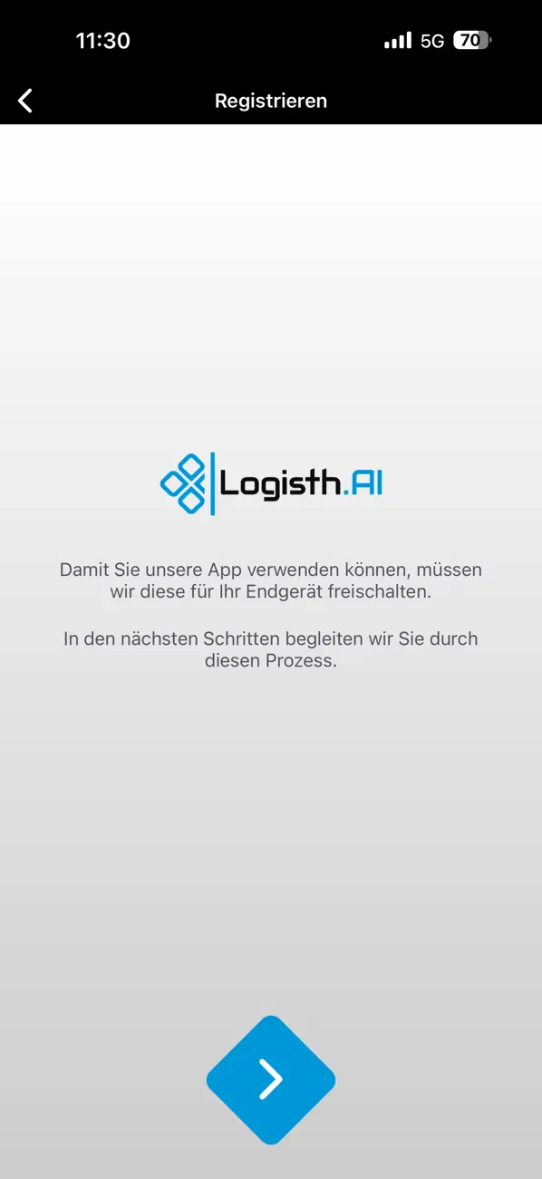 Screenshot #2 pour Logisth.AI