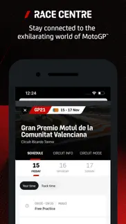 motogp™ iphone screenshot 3