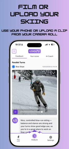 Coachi Ski Screenshot 3 of 4
