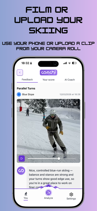 Coachi Ski Screenshot 3 of 4