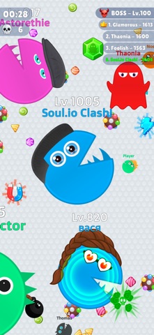 Soul.io Clash! Screenshot 1 of 6