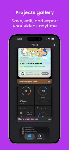 Tapify - Show Taps on Video Screenshot 5 of 6