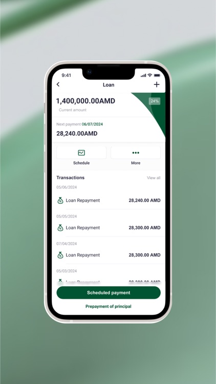 Farm Credit Mobile screenshot-3